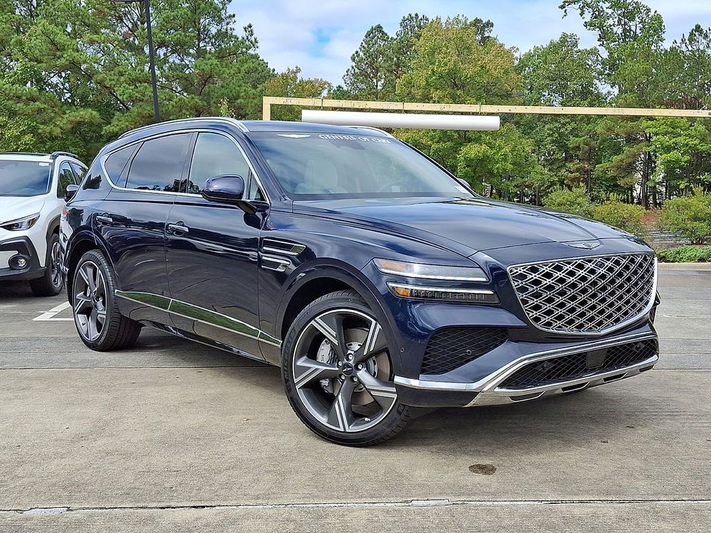 2026 GENESIS GV80 Prestige's photo