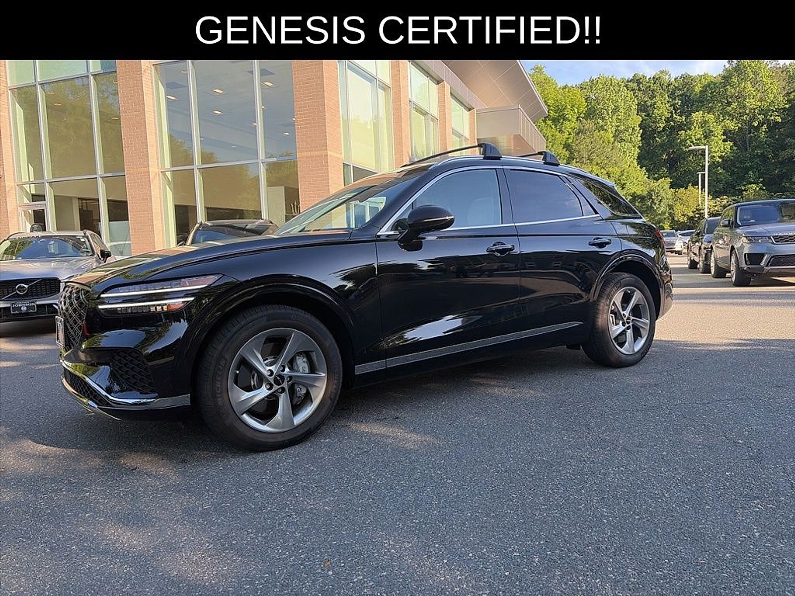 2026 Genesis GV70 2.5T Select AWD's photo