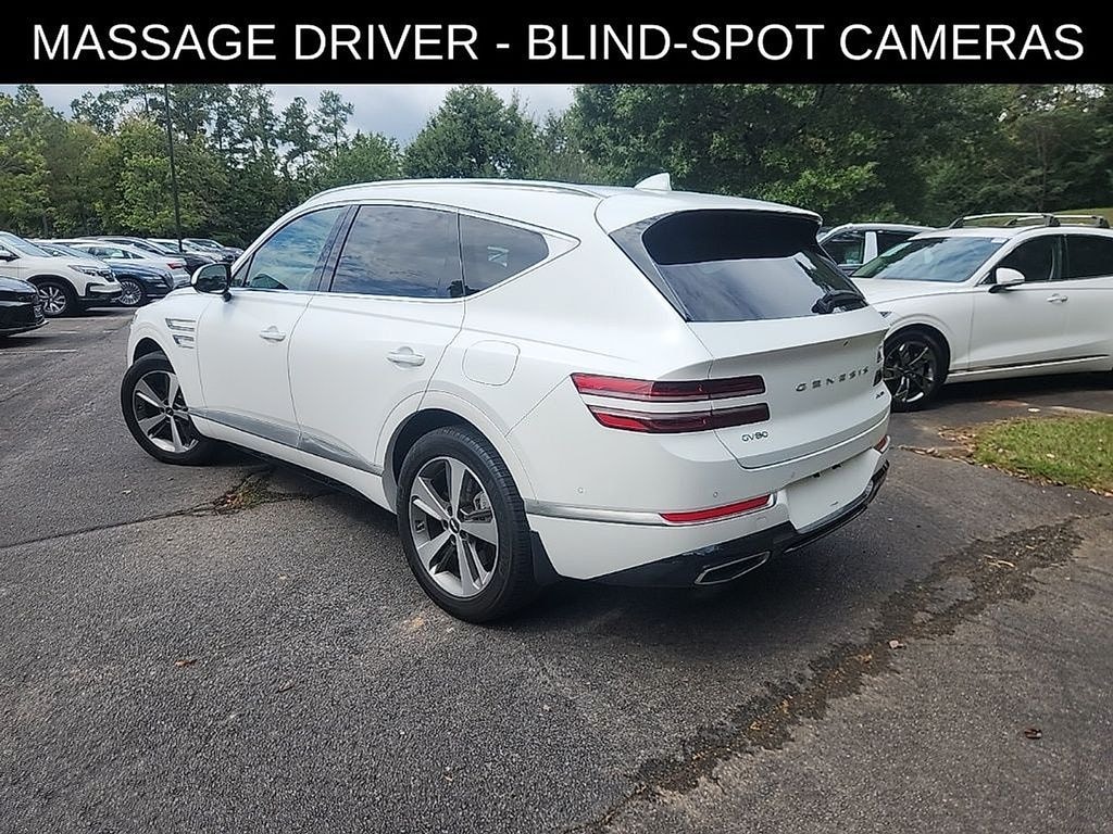 Used 2023 Genesis GV80 3.5T SUV