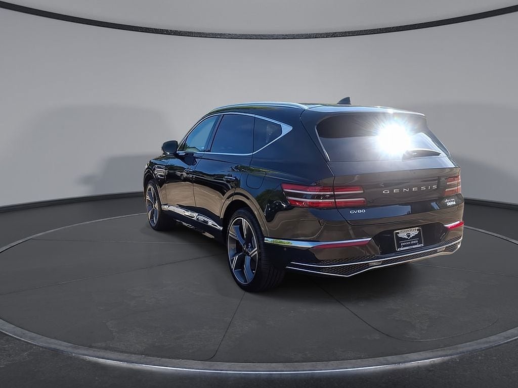 New 2026 Genesis GV80 3.5T Prestige SUV