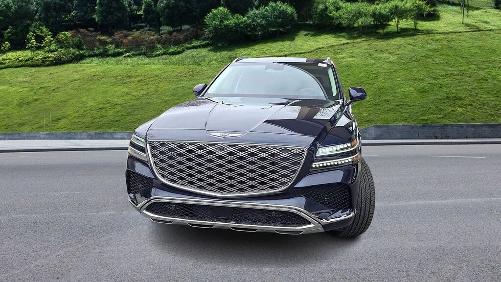 New 2026 Genesis GV80 2.5T Prestige SUV