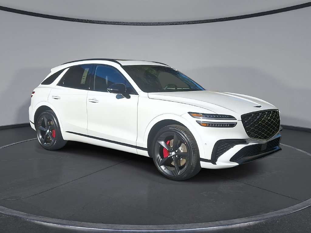 2027 GENESIS GV70