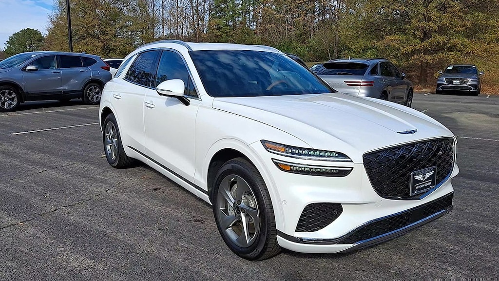 Certified 2026 Genesis GV70 2.5T Advanced SUV