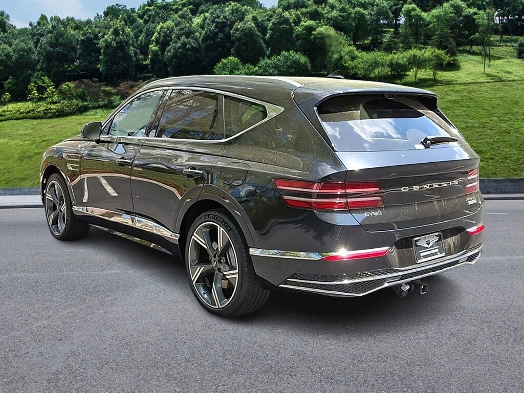 New 2026 Genesis GV80 3.5T Prestige SUV