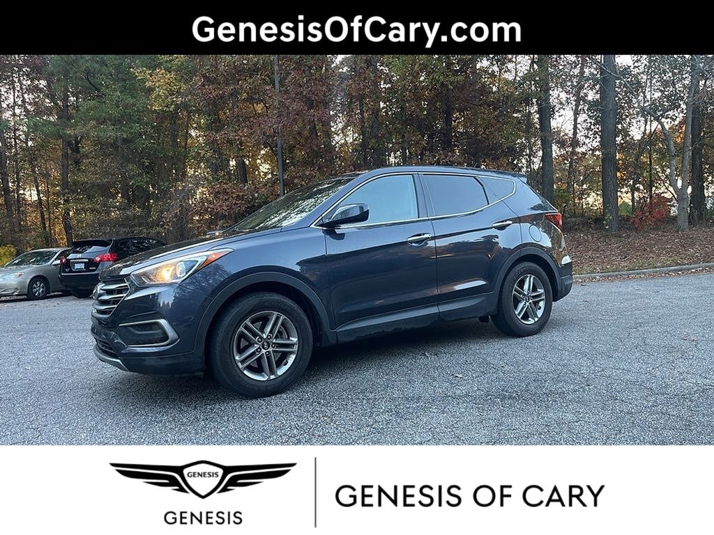 Used 2018 Hyundai Santa Fe Sport 2.4 Base SUV