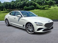 2026 Genesis G70 2.5T Prestige Sedan