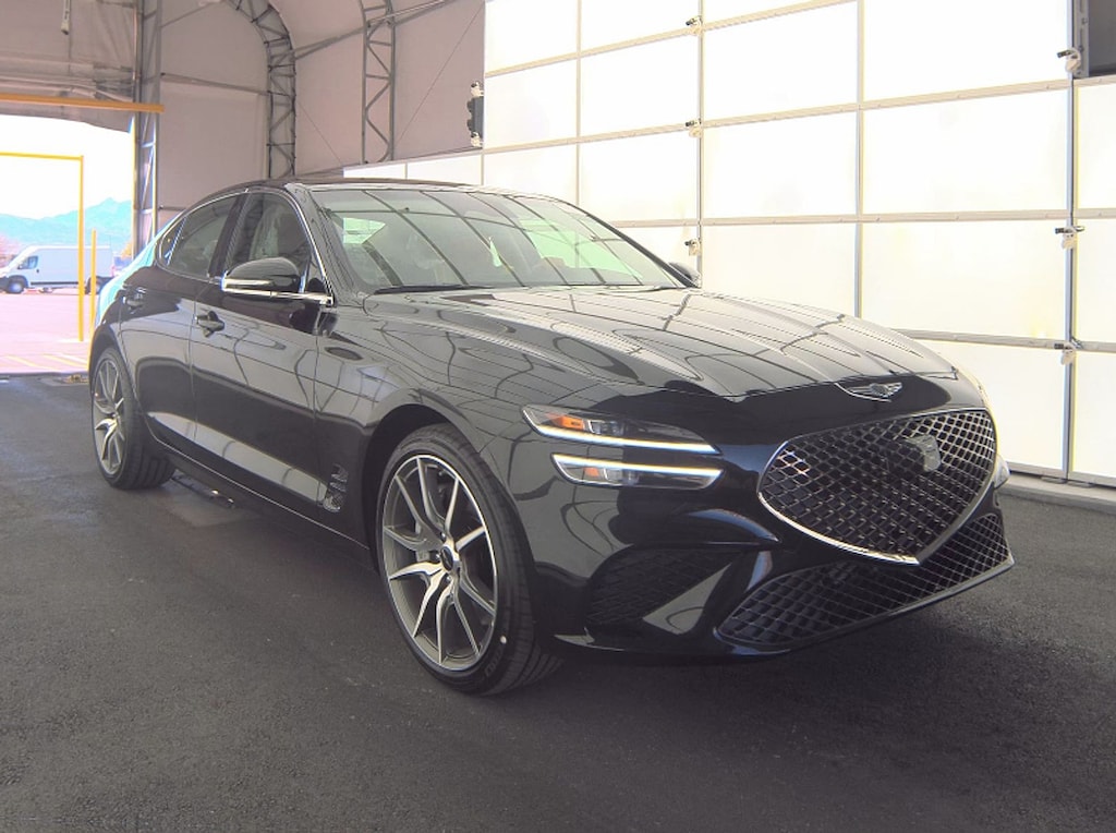 Used 2026 Genesis G70 2.5T Sedan