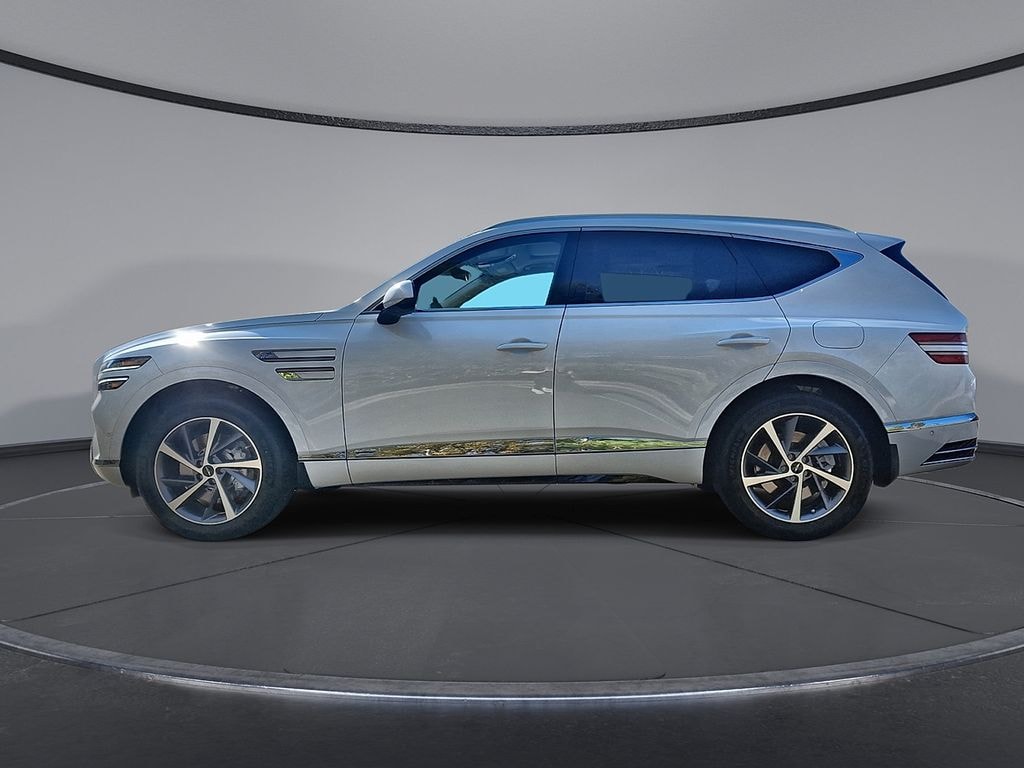 New 2026 Genesis GV80 3.5T Advanced SUV