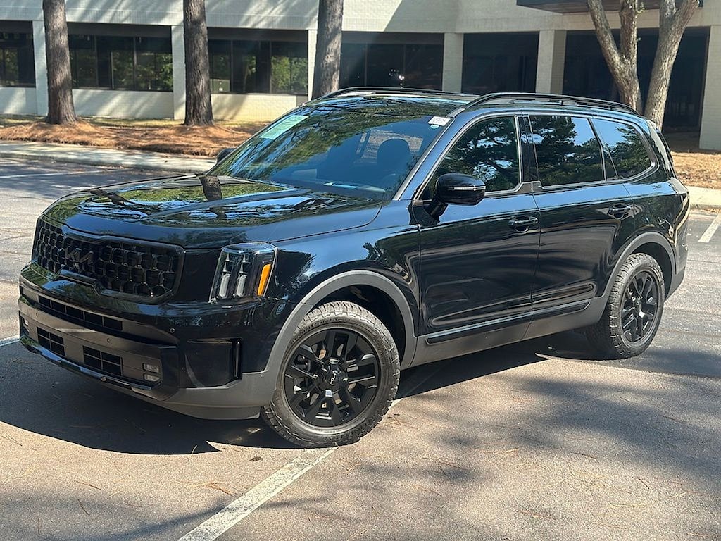Used 2025 Kia Telluride SX-Prestige X-Pro SUV