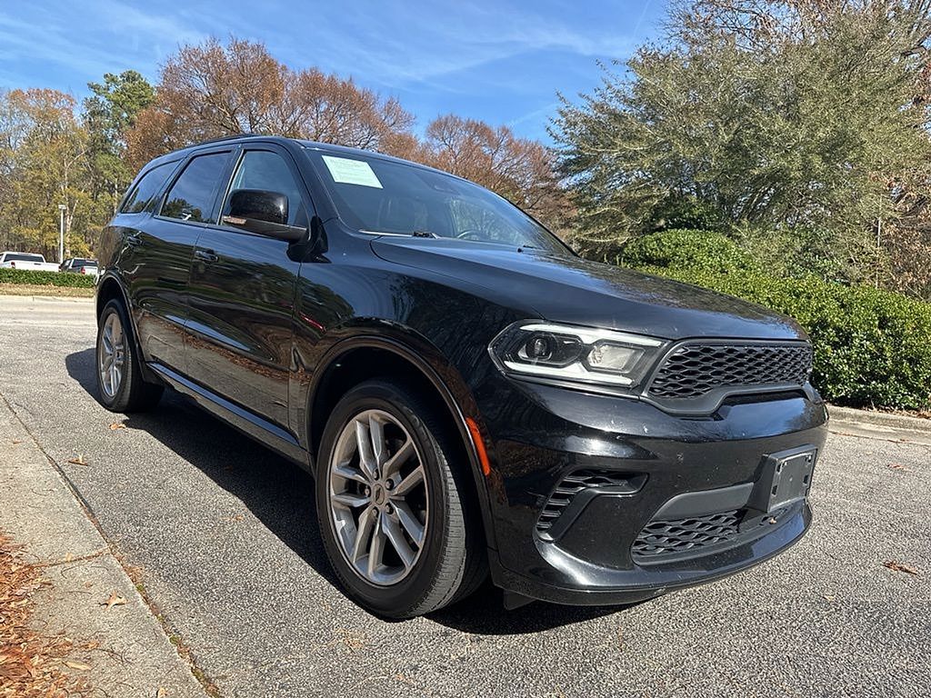 2024 Dodge Durango GT Plus photo 4
