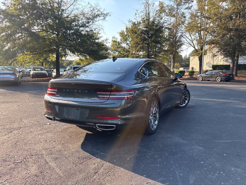 Used 2024 Genesis G80 2.5T Sedan