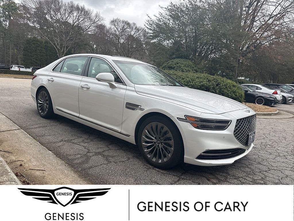 Used 2020 Genesis G90 3.3T Premium Sedan