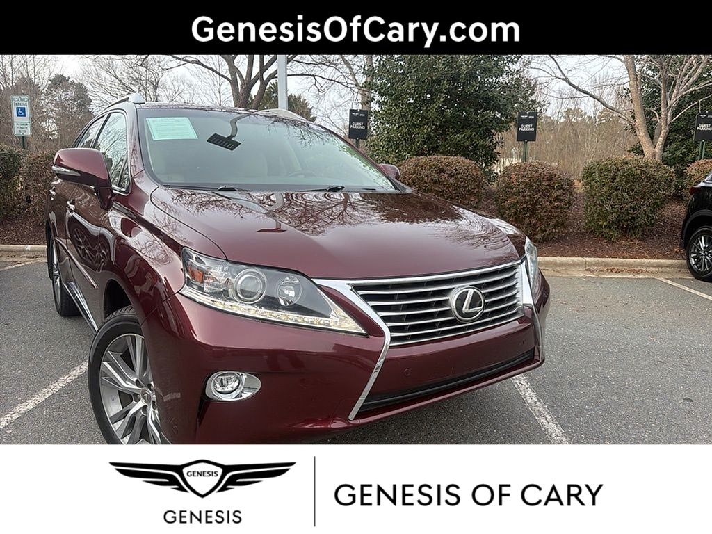 2015 Lexus RX 350