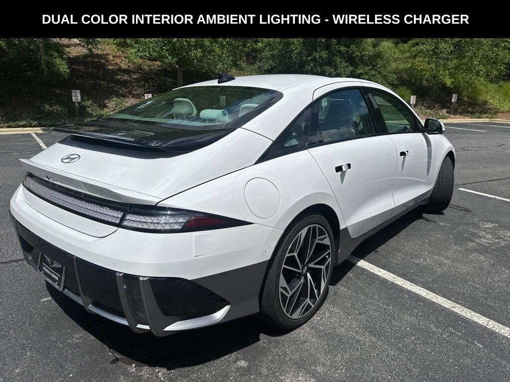 Used 2025 Hyundai IONIQ 6 Limited Sedan