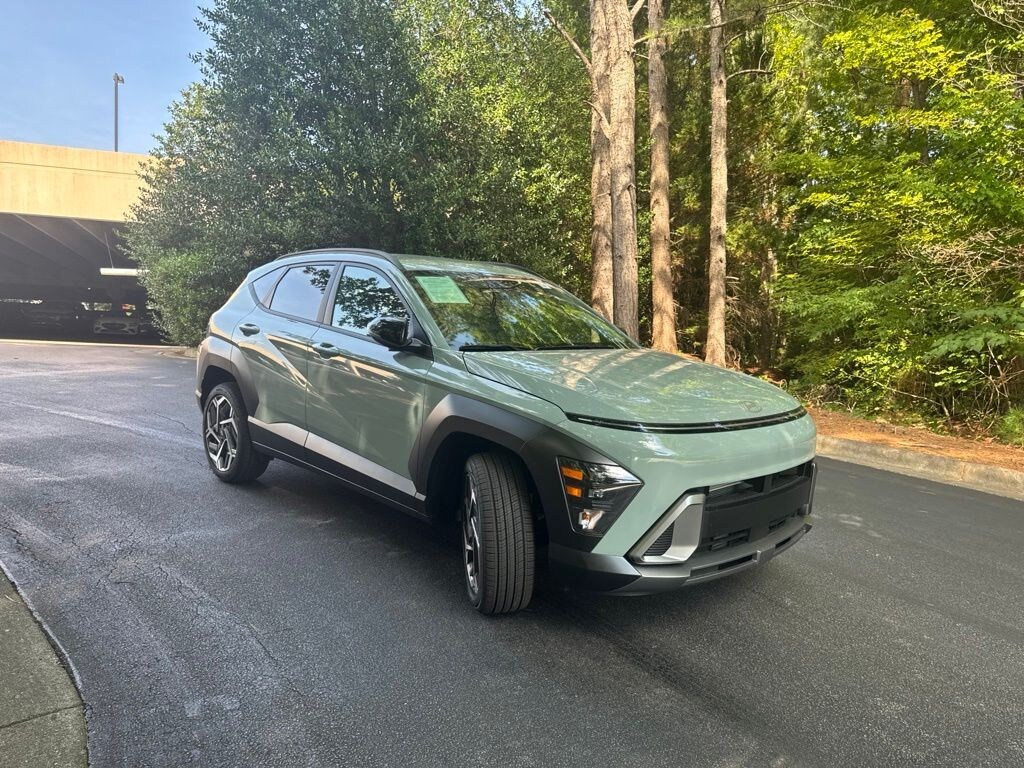 Used 2026 Hyundai Kona SEL Premium SUV