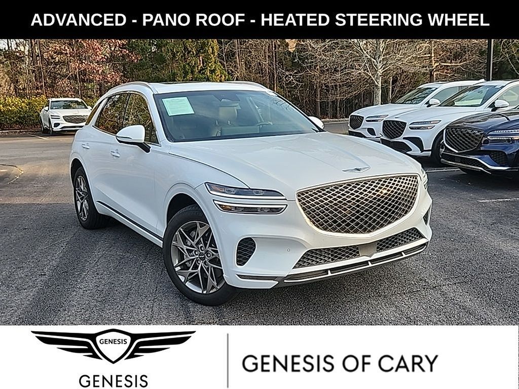 2025 GENESIS GV70 Standard's photo