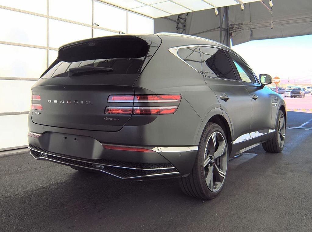 Used 2026 Genesis GV80 3.5T Prestige SUV