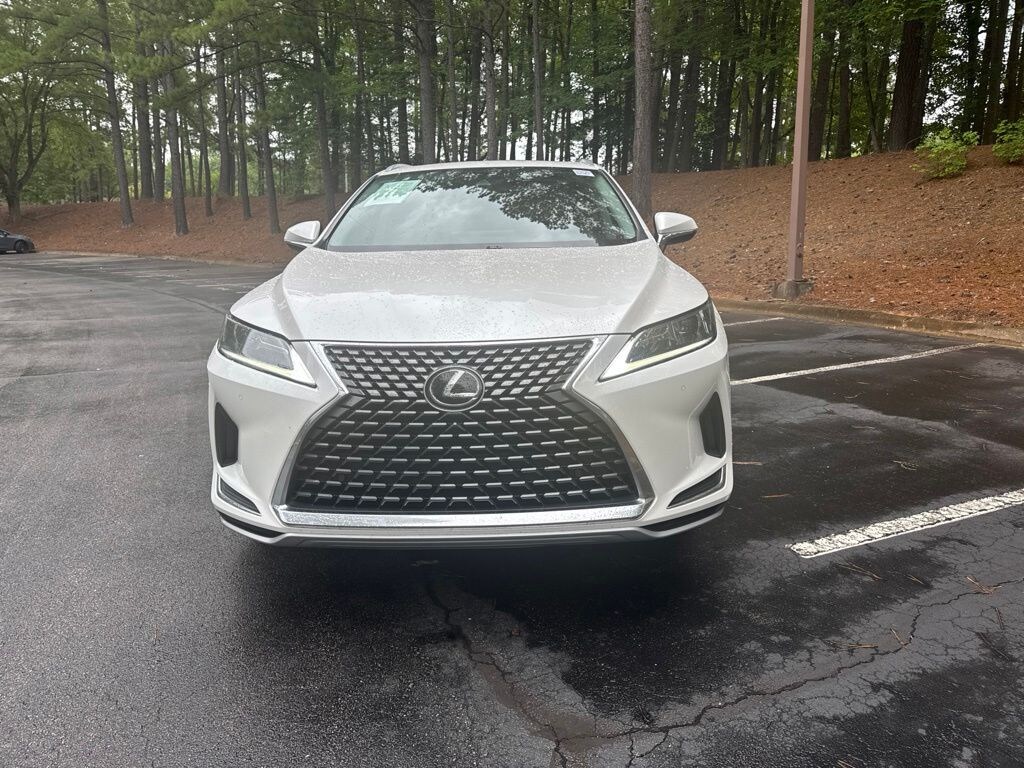 Used 2020 Lexus RX 350 SUV