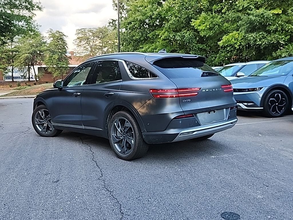 Used 2023 Genesis Electrified GV70 Advanced SUV