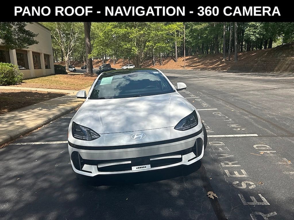 Used 2023 Hyundai IONIQ 6 Limited Sedan