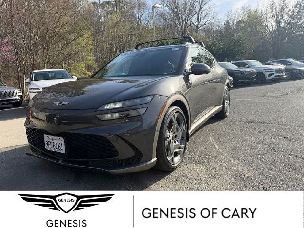 2023 GENESIS GV60 Performance