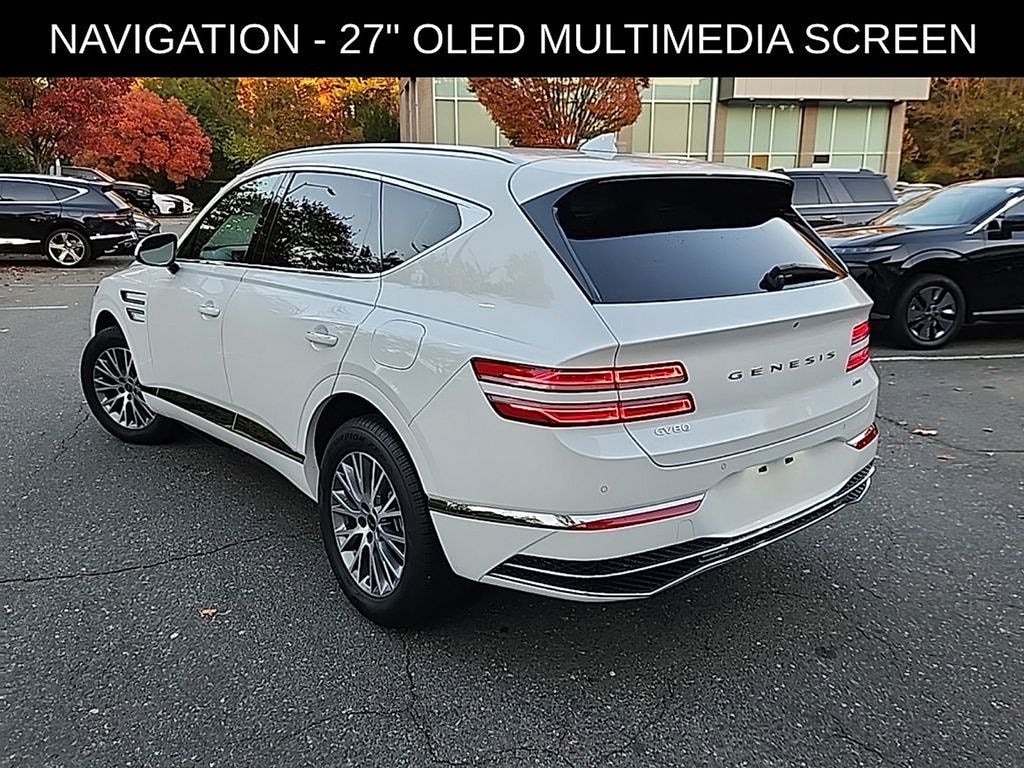 Used 2025 Genesis GV80 2.5T SUV