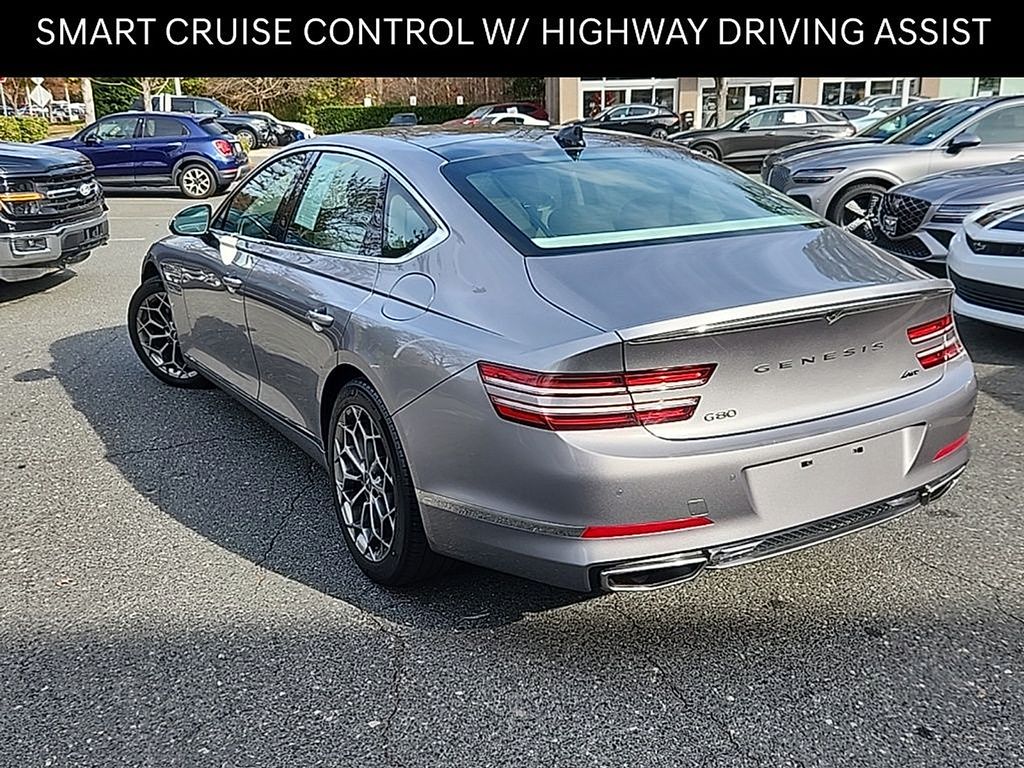 2024 Genesis G80 2.5T Advanced photo 3