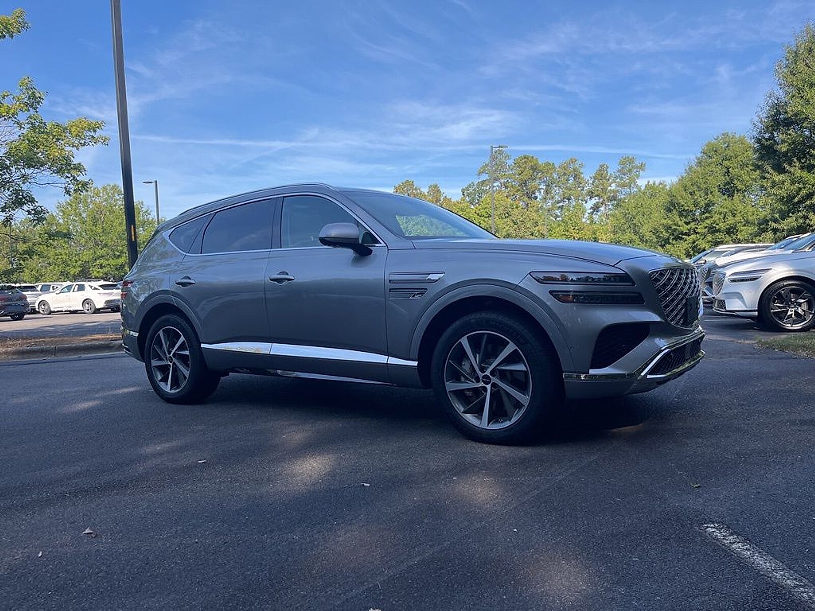 2025 Genesis GV80 3.5T Advanced photo 3