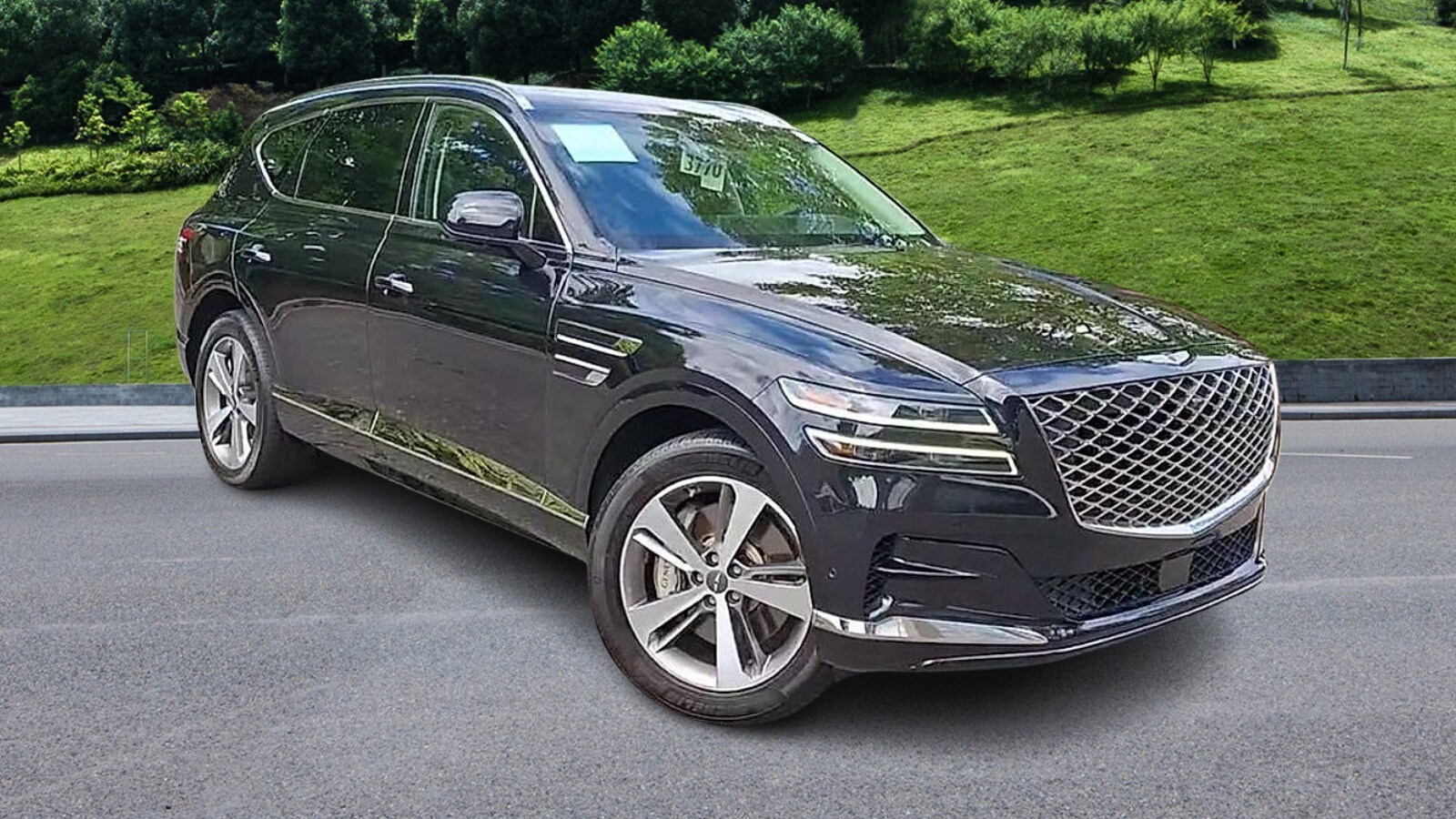 2024 Genesis GV80 3.5T AWD photo 2