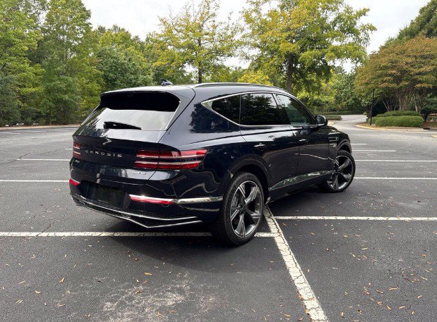Used 2025 Genesis GV80 3.5T Prestige SUV