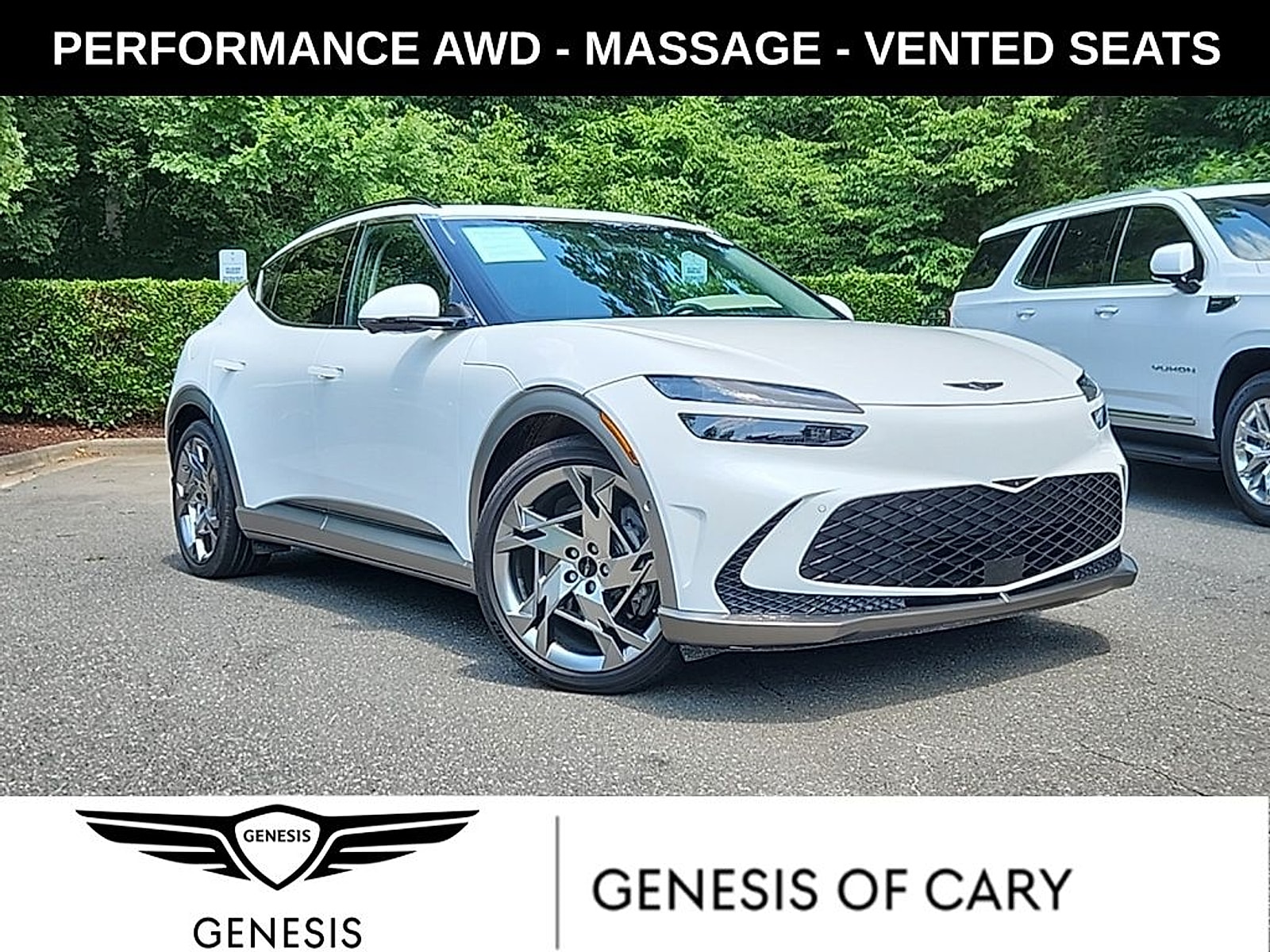 2023 Genesis GV60 GV60 Performance's photo