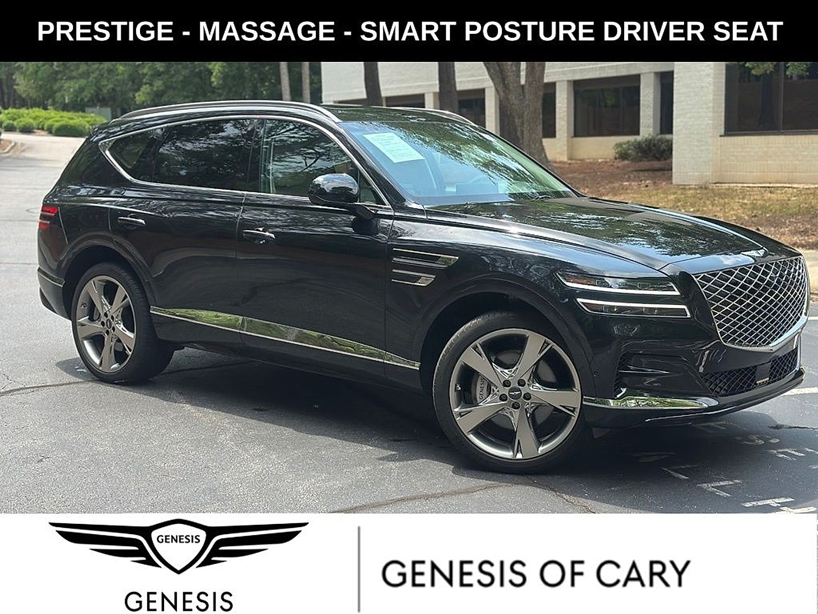2024 Genesis GV80 2.5T Standard AWD's photo