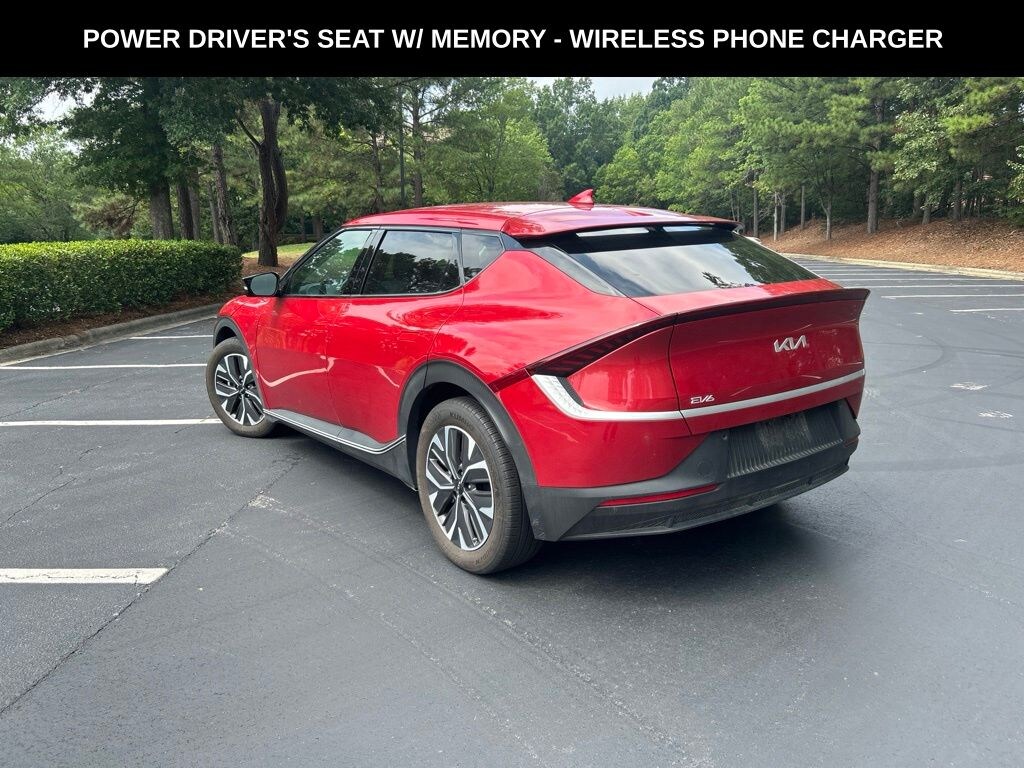 Used 2024 Kia EV6 Light SUV