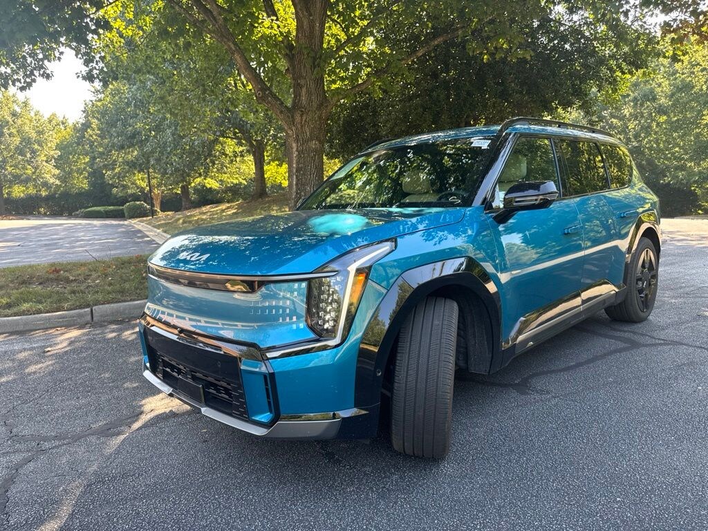 Used 2026 Kia EV9 GT-Line SUV
