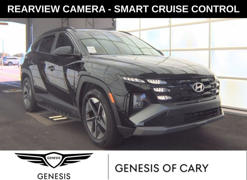 Used 2026 Hyundai Tucson SEL SUV