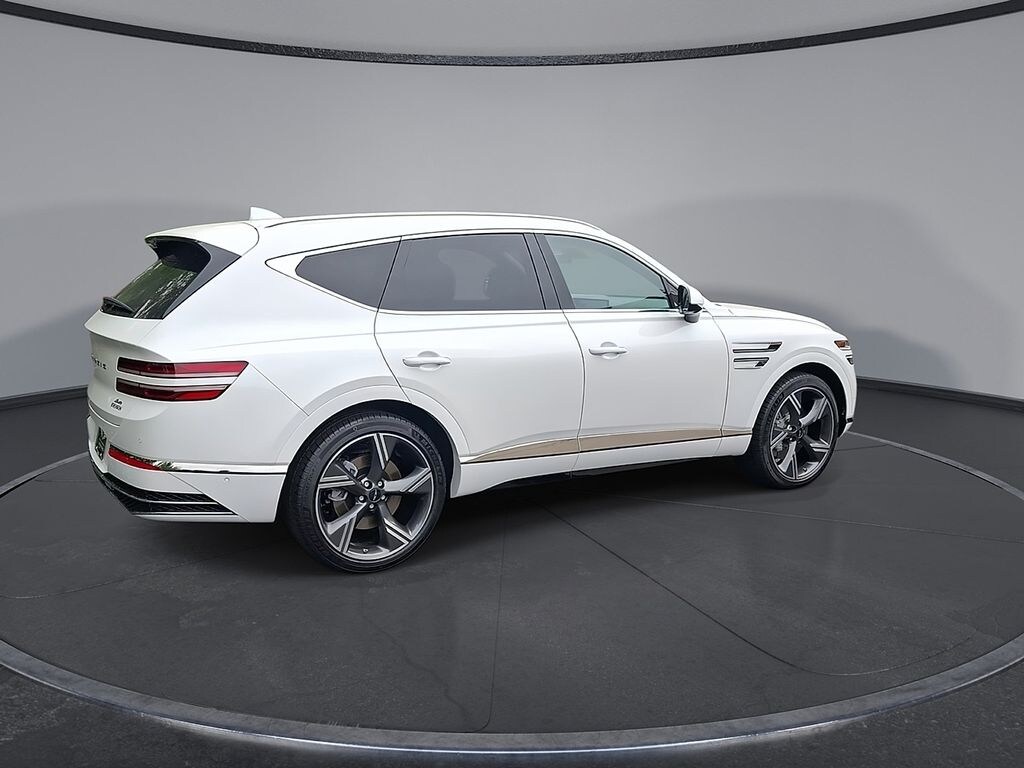 New 2026 Genesis GV80 2.5T Prestige SUV