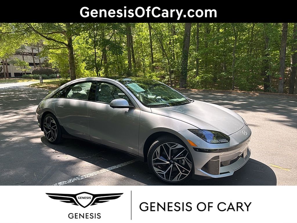 2024 Hyundai IONIQ 6 Limited