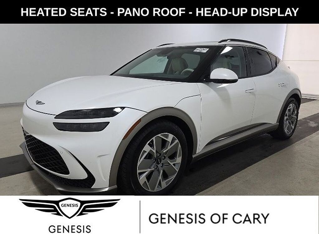 Used 2025 Genesis GV60 Standard SUV