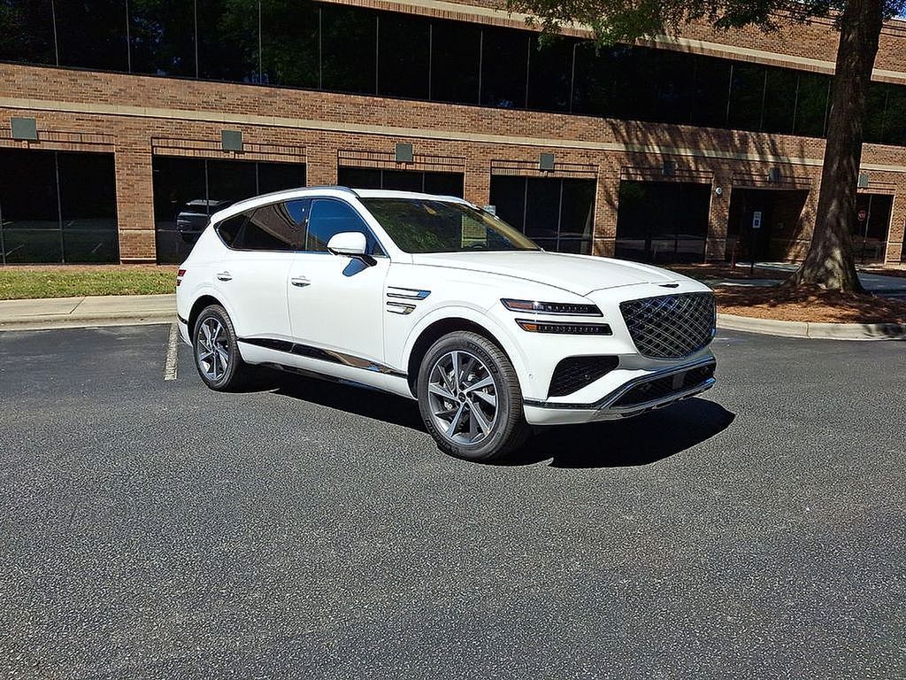 2026 GENESIS GV80