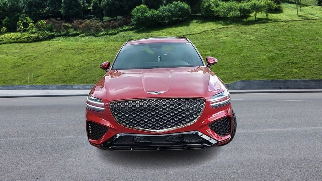 Used 2025 Genesis GV70 3.5T Sport SUV