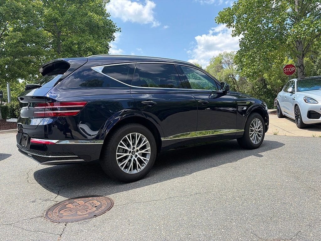 Used 2025 Genesis GV80 2.5T SUV