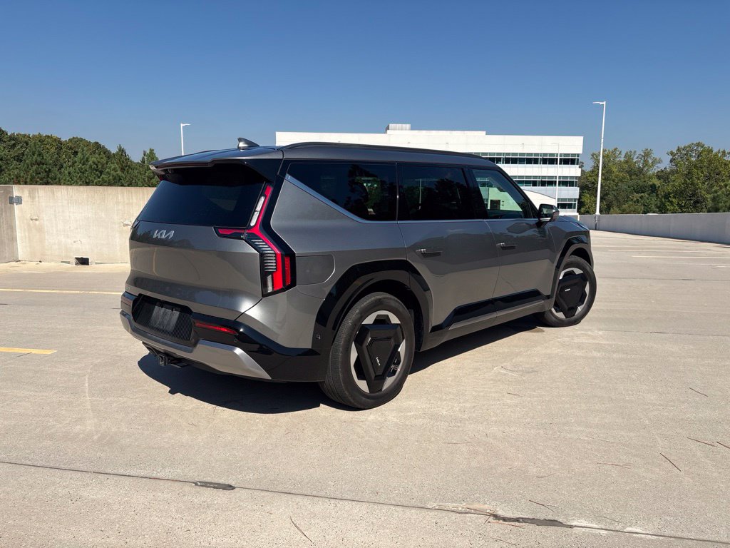 Used 2024 Kia EV9 Land SUV