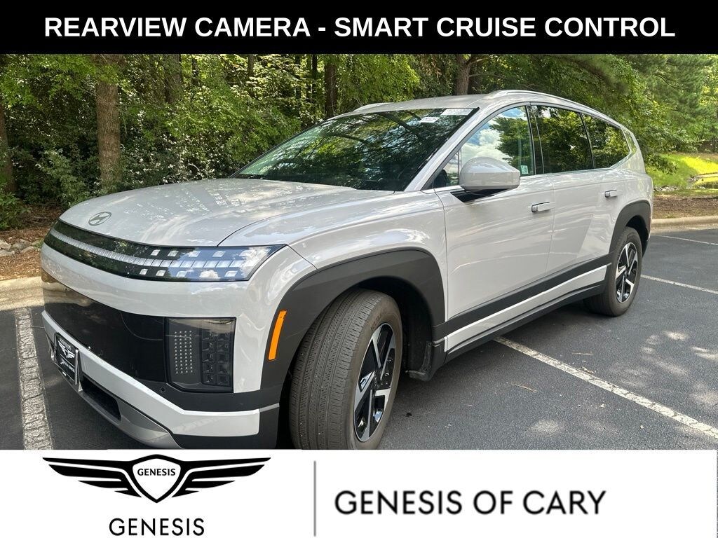 Used 2026 Hyundai IONIQ 9 SE SUV