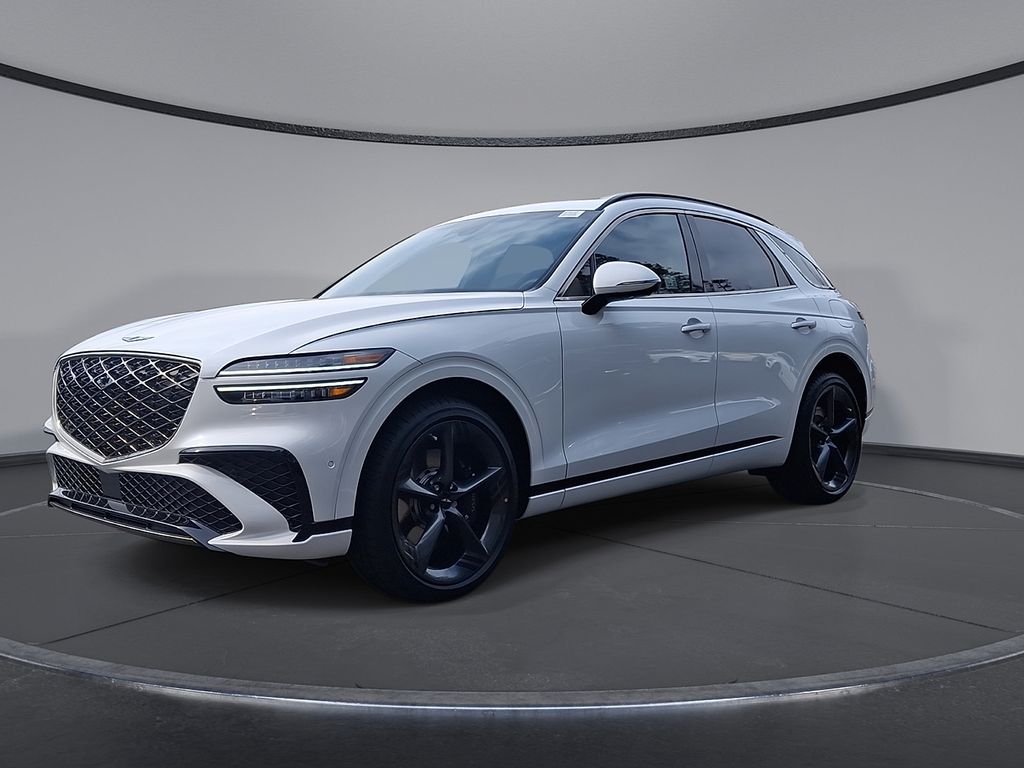 2026 GENESIS GV70 Sport Prestige - Photo 10