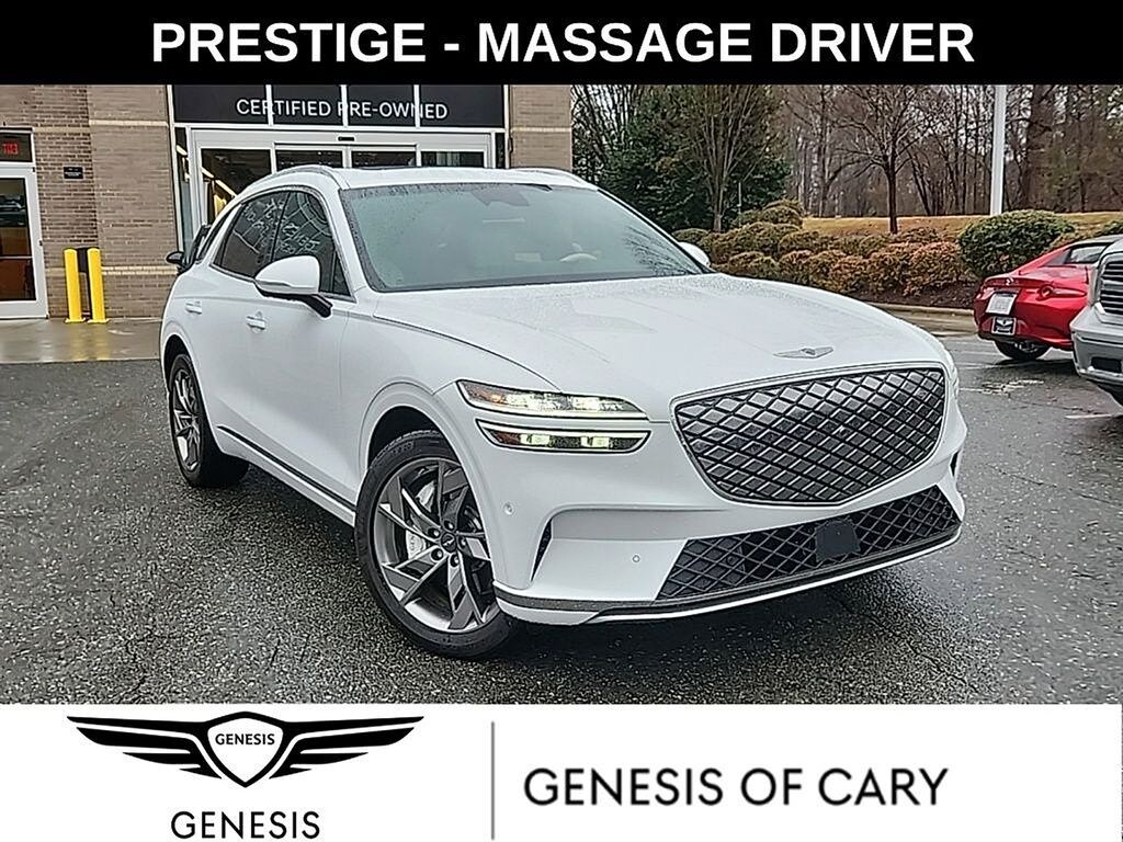 Used 2025 Genesis Electrified GV70 Prestige SUV