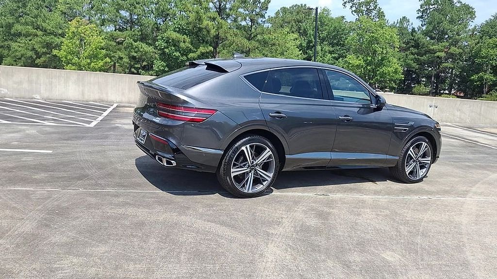 New 2026 Genesis GV80 Coupe 3.5T E-SC Mhev SUV