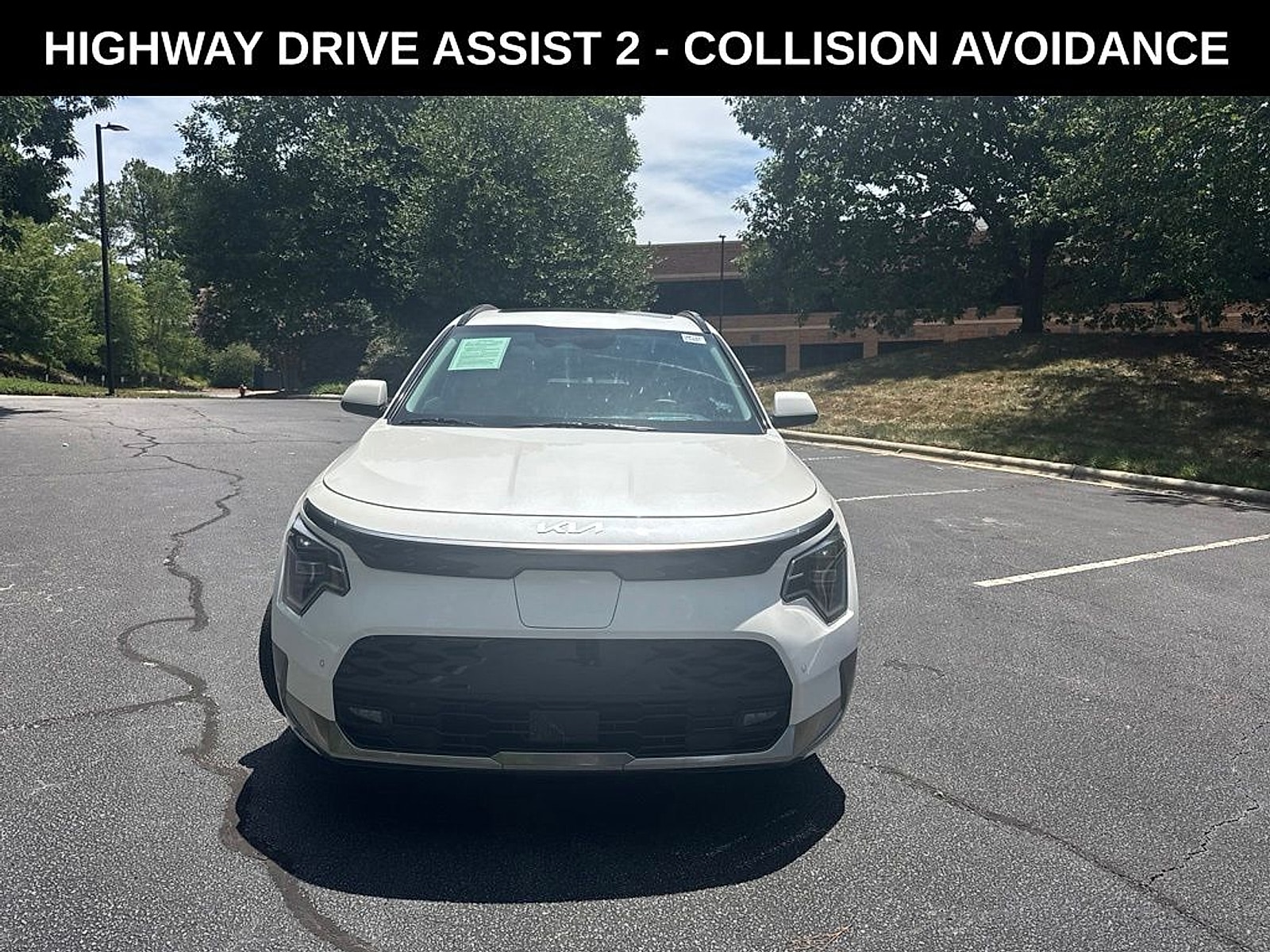 Used 2024 Kia Niro Wave with VIN KNDCT3L10R5082354 for sale in Cary, NC