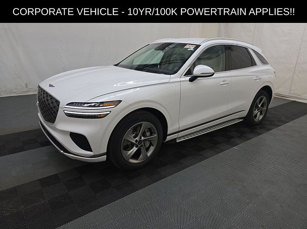 Used 2026 Genesis GV70 2.5T SUV