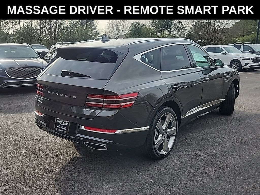 Used 2024 Genesis GV80 3.5T Prestige SUV
