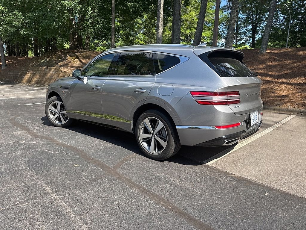 Certified 2024 Genesis GV80 3.5T Advanced SUV